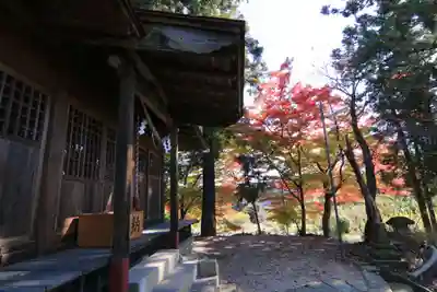 東館稲荷神社の本殿・本堂
