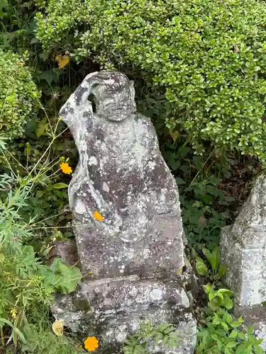 国宝 大法寺(長野県)