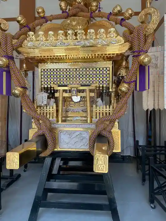 富岡八幡宮(東京都)