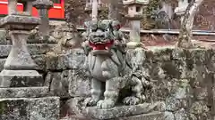 柳生八坂神社(奈良県)