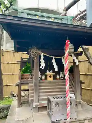 靍護稲荷神社(東京都)