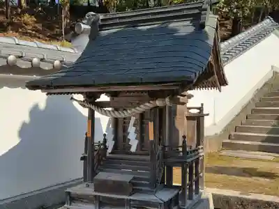 和氣神社（和気神社）の末社・摂社