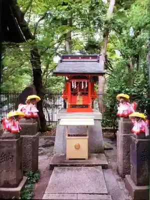 熊野神社の末社・摂社