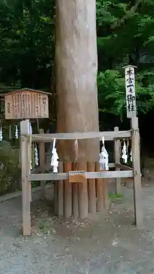 諏訪大社のその他建物