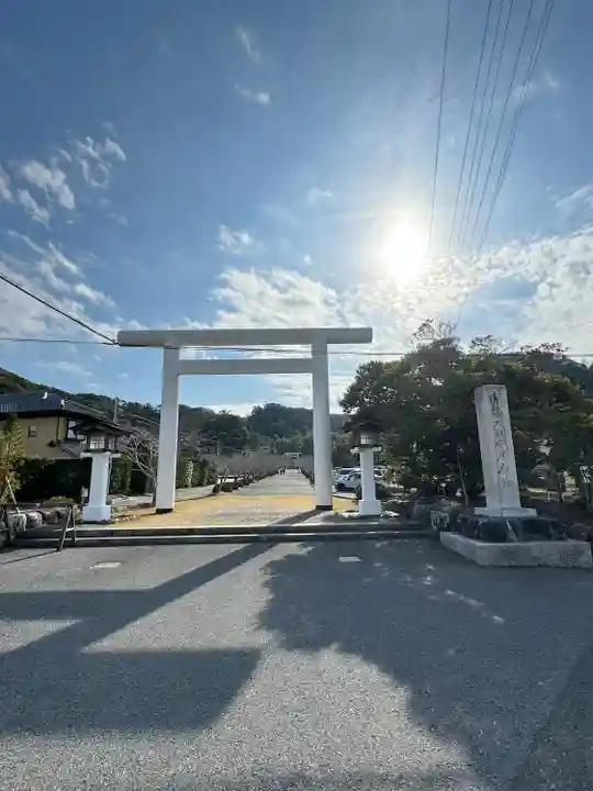 安房神社(千葉県)