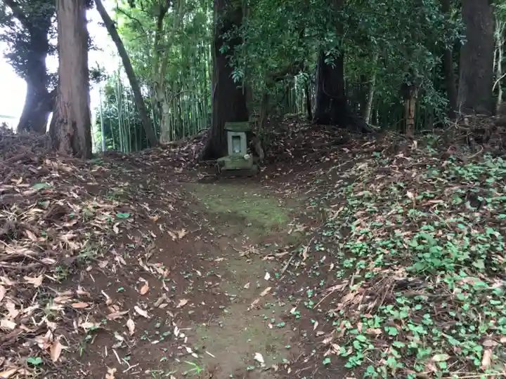 老尾神社のその他建物