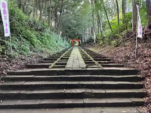 霧島岑神社(宮崎県)