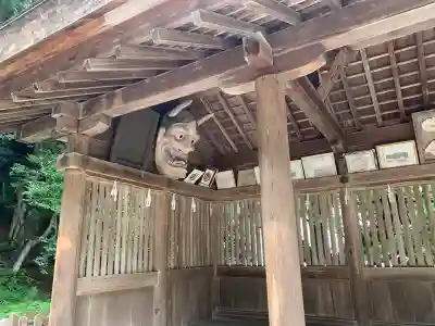 美保神社のその他建物