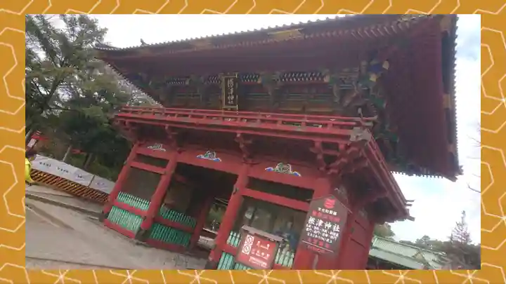 根津神社(東京都)