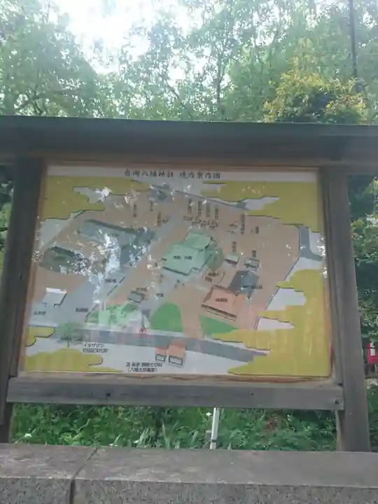 白岡八幡神社のその他建物