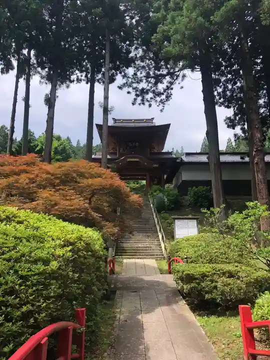 法光寺(青森県)