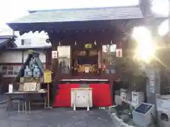 波除神社（波除稲荷神社）のその他建物