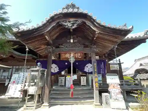 出釋迦寺(香川県)