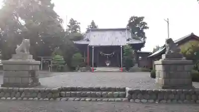 細江神明神社の本殿・本堂