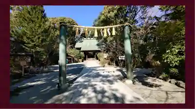 報徳二宮神社(神奈川県)