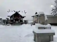 瑞穂神社の狛犬