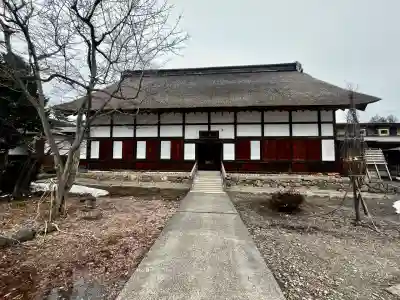 長勝寺(青森県)