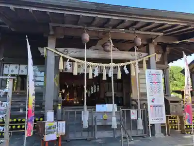 仙台八坂神社(宮城県)