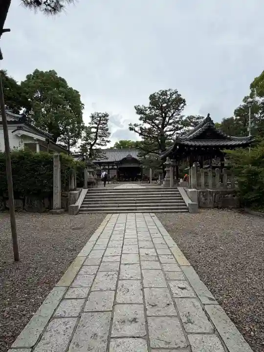 御香宮神社(京都府)