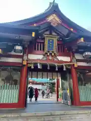 日枝神社(東京都)