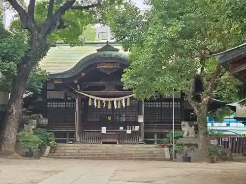 福島天満宮(大阪府)