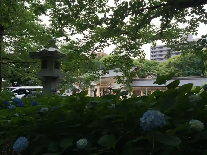 愛知縣護國神社(愛知県)