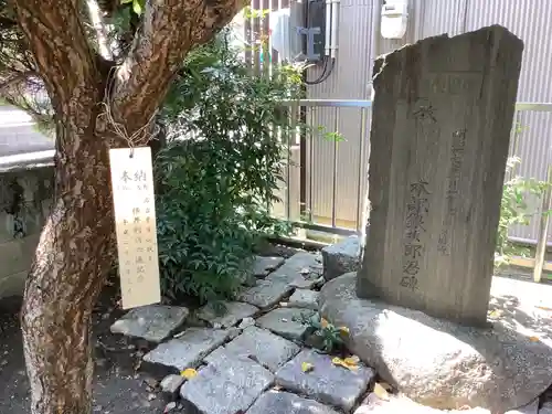 神明社（伝馬神明社）のその他建物