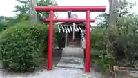 観音寺の鳥居