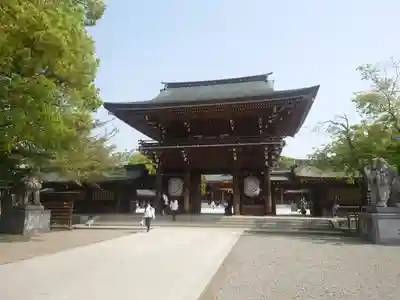 寒川神社(神奈川県)