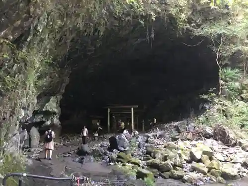 天安河原宮(宮崎県)