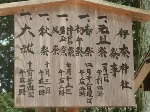 竹佐伊奈神社の歴史