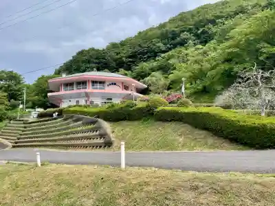 麓山神社(福島県)