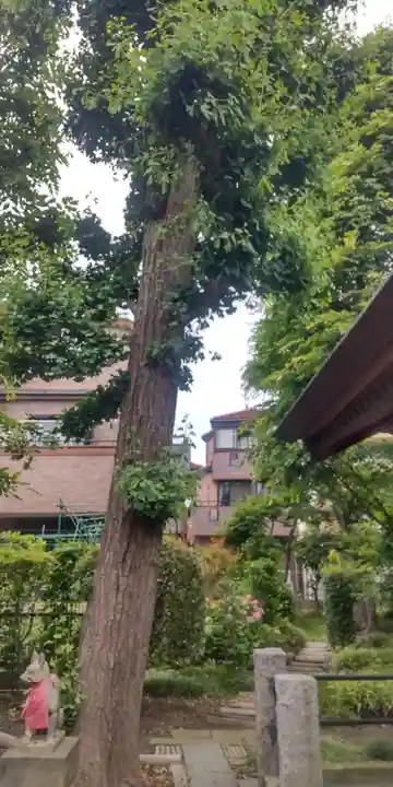 佐竹稲荷神社(東京都)