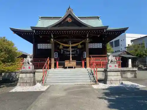 雷電神社(群馬県)