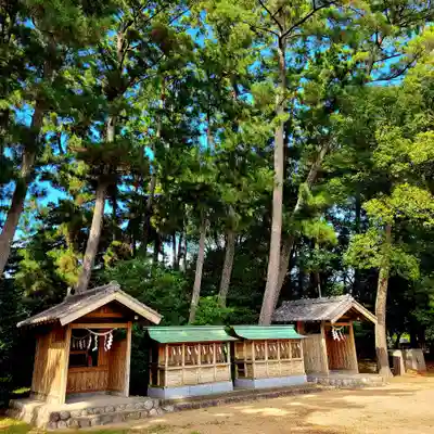 津毛利神社(静岡県)