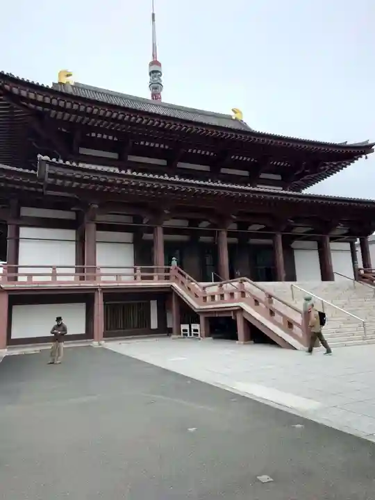 増上寺(東京都)