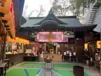 少彦名神社の本殿・本堂