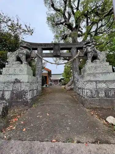 三春天満宮(福岡県)