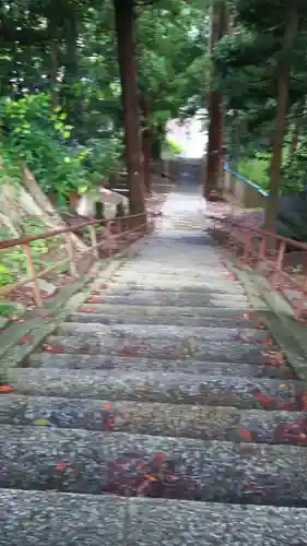 安達太良神社のその他建物