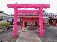 別小江神社の鳥居