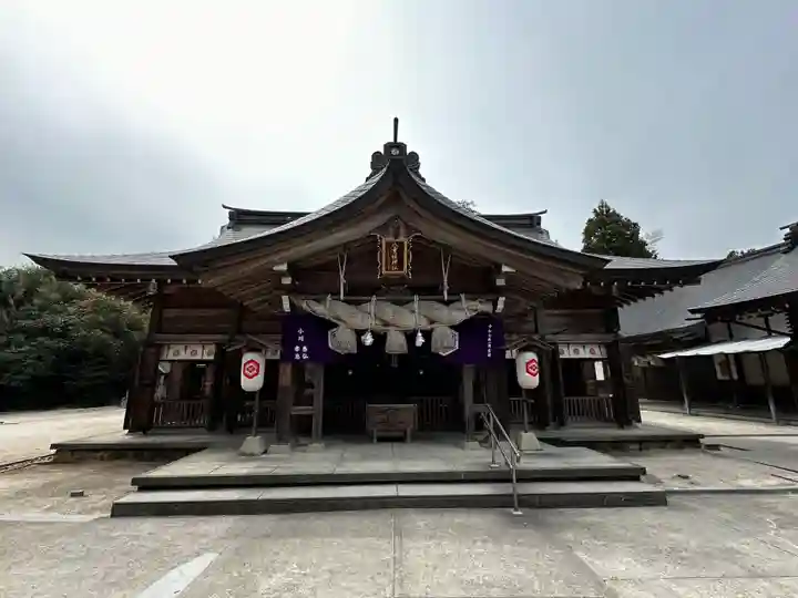 八重垣神社(島根県)