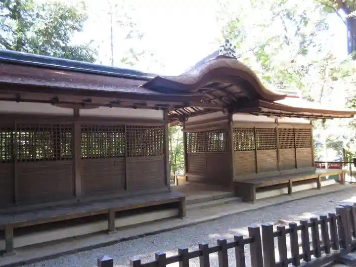 石上神宮の本殿・本堂