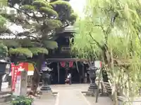 頂法寺(六角堂)の本殿・本堂
