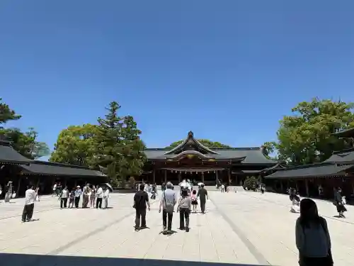 寒川神社(神奈川県)