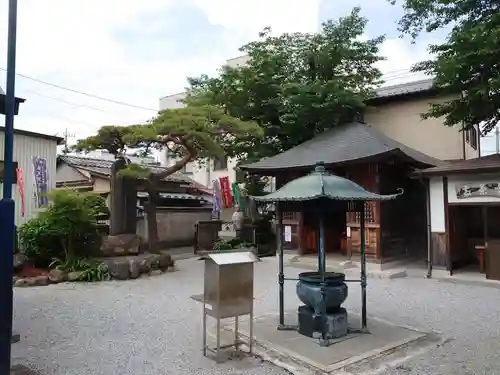 神門寺のその他建物