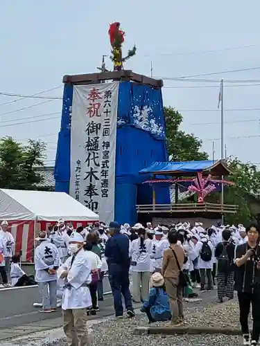 美濃國一宮　南宮大社(岐阜県)