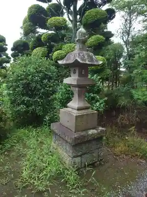 三軒地稲荷神社のその他建物
