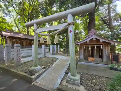 大宮・大原神社(千葉県)