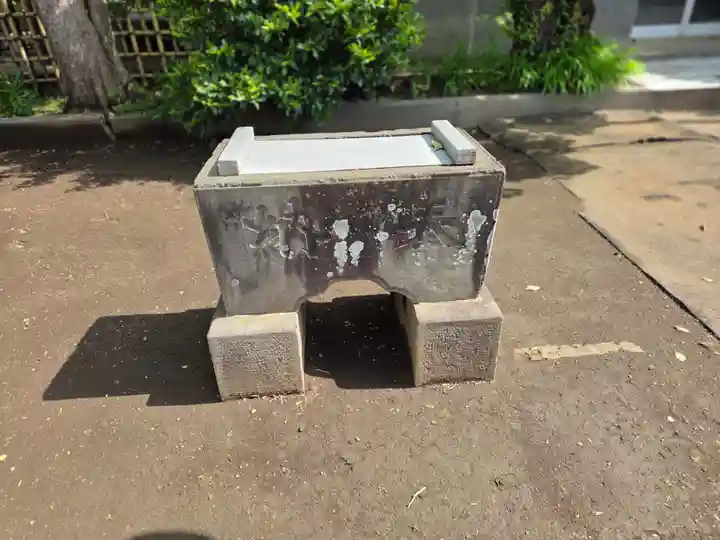 谷原氷川神社(東京都)