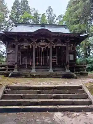 立行事稲荷神社(福島県)